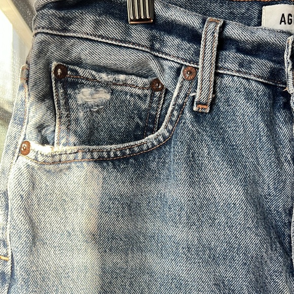 AGOLDE Riley Jeans - Picture 6 of 16